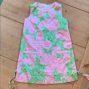 Lilly Pulitzer Dresses - Girls Lilly Pulitzer shift dress Lilly Pulitzer Dresses - Girls Lilly Pulitzer shift dress